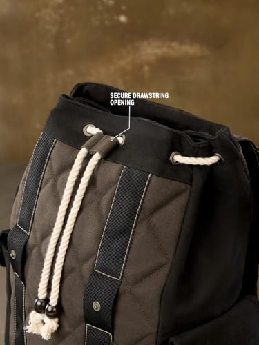 The Souled Store Vikings Wayfinder Backpack - Image 7