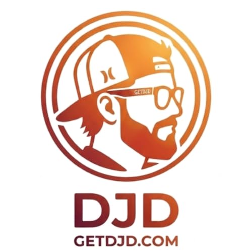 Couverture de Get DJD