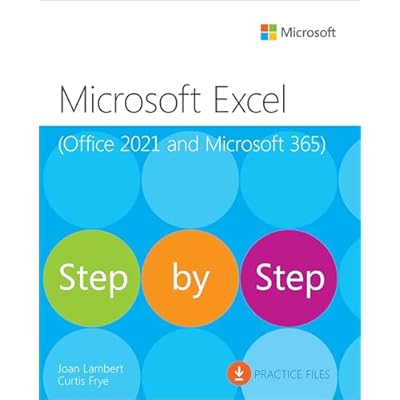 Microsoft Excel Step by Step