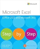 Microsoft Excel Step by Step (Office 2021 and Microsoft 365)