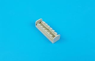 Quickboost 32024 1/32 Bf 109G/K Exhaust Accessories for Aircraft