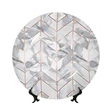 Décoration artistique : chaque assiette décorative est une œuvre d'art, et les détails complexes et l'artisanat en font une décoration attrayante qui s'intègre parfaitement dans votre maison ou votre bureau