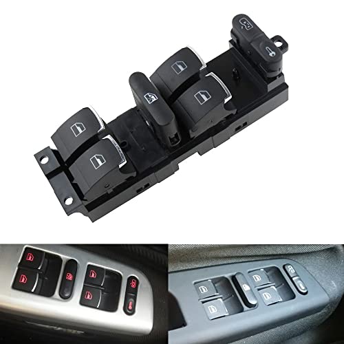 Bouton de levage en verre pour remplacer la commande de fenêtre VW usée