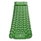 Isomatte LAMA Aufblasbare Luftmatratze 10 cm für Camping und Reisen