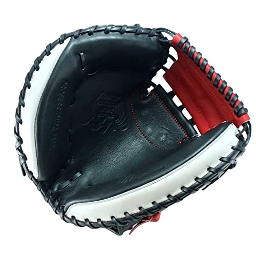 Amazon | ハタケヤマ HATAKEYAMA 44 キャッチャーミット 硬式 硬式