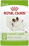 Royal Canin X-Small Aliments pour chiens secs adultes, 2.5 Sac en lb