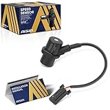 AISIN AFTERMARKET ASWAZ-00137 Input Transmission Speed Sensor - Compatible with Ford Explorer 95-03, Ranger 95-11, Explorer Sport Trac 01-05, Mazda B2300 94-97&01-10 - with Automatic Transmission