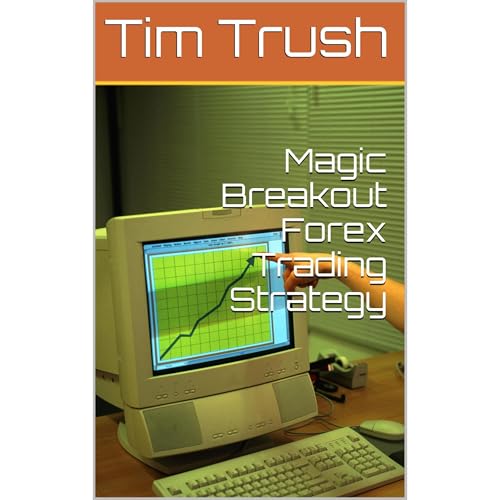 Magic Breakout Forex Trading Strategies by Tim Trush, Julie Lavrin episode artwork