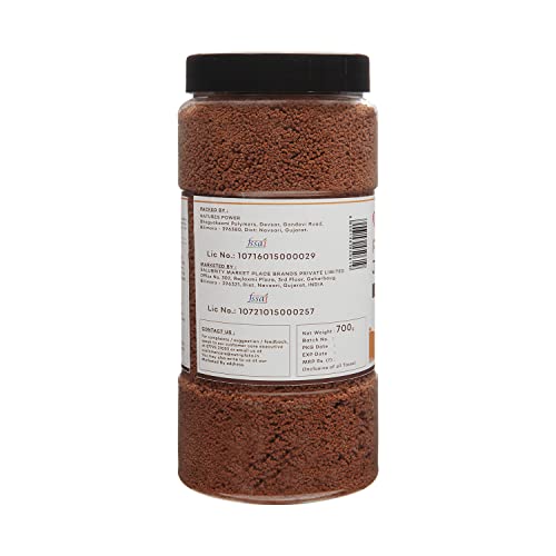 Image of Nutriplato-enriching lives Palm Jaggery Powder, 700 g