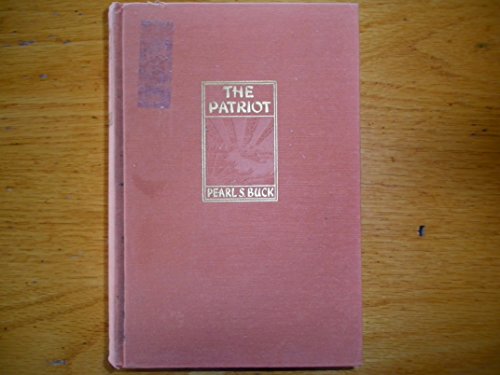 The Patriot 1st Edition B00DV4O6QQ Book Cover