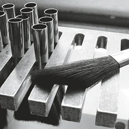 Escoda 1526-12 Ultimo Series 1526 Artist Watercolor And Acrylic Paint Brush thumb #5