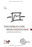  Taschenbuch der Regelungstechnik: mit MATLAB und Simulink