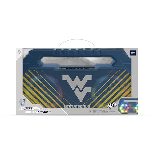 Image of SOAR NCAA Unisex NCAA Wireless Boombox Speaker