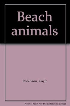 Unknown Binding Beach animals Book