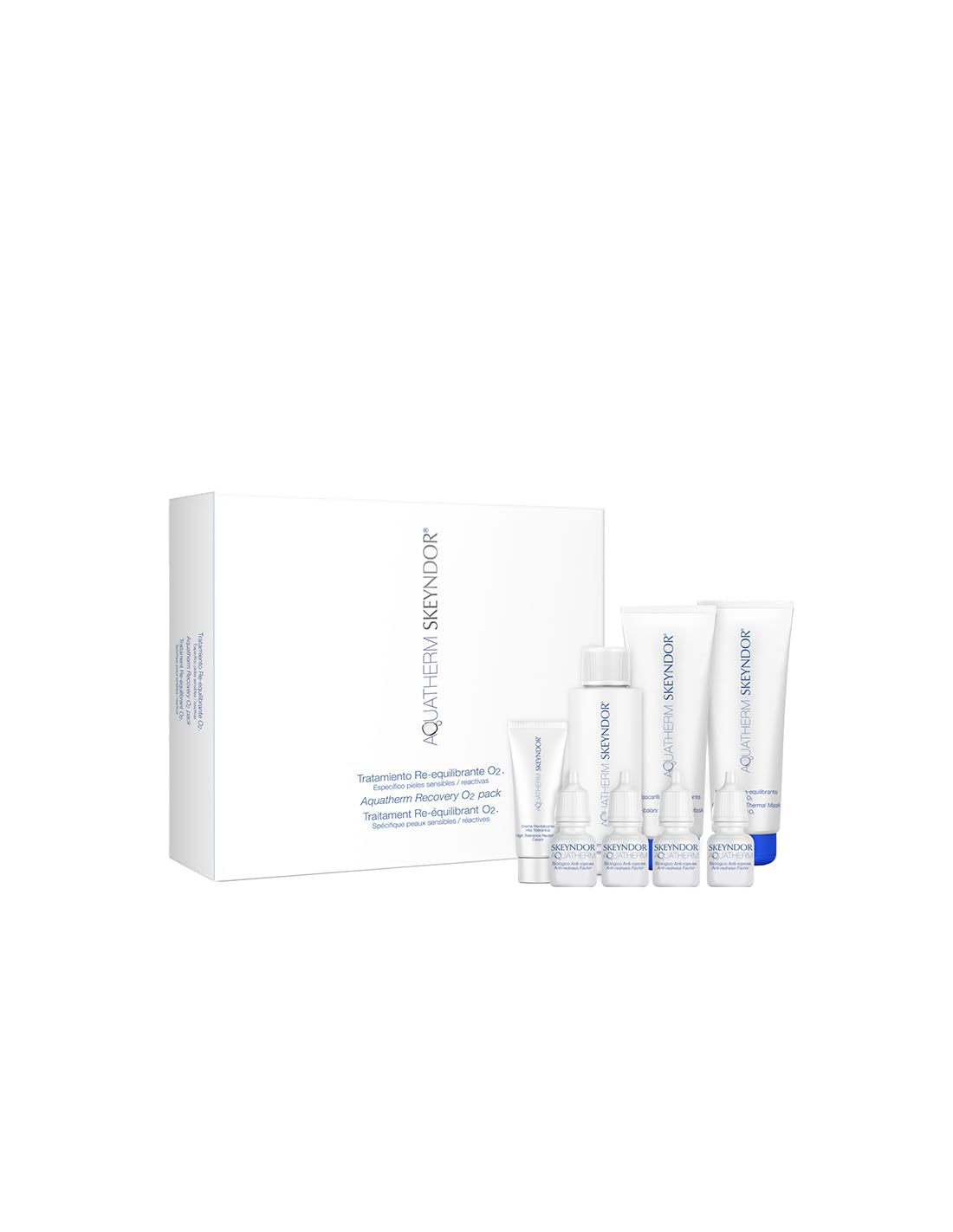 Tratamiento profesional Aquatherm - Skeyndor