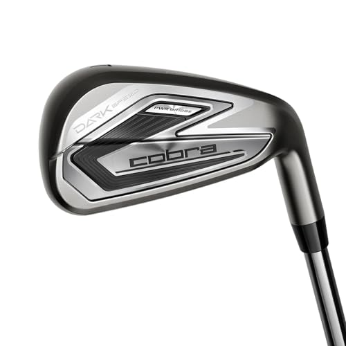 Image of Cobra Golf DarkSpeed Men's Combo Iron /Hybrid Set
