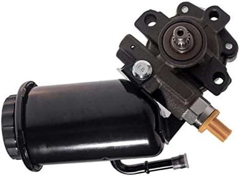 Automotive Replacement Power Steering Pumps Power Steering Pump 21-5229 With Pulley Fits For 1995-2004 Toyota 4runner - Foto 2