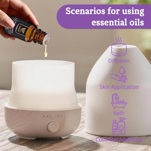 Aceite Esencial de Lavanda 10ml 100% Puro y Natural miniatura 5