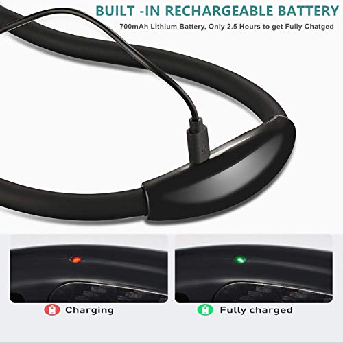 Book Light, Rechargeable Led Hug Light, Neck Hug Reading Lights For Bed Reading, Hands Free Flexible Arm, Soft Silicone Arms Comfortable Wear, Perfect For Bookworms Kids Crafts Knitting Travel, Bbq #TOP4