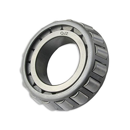 [2-Sets] 30304 Tapered Roller Bearing 0.787" X 2.047" X 0.639" (Id X Od X W) | 20 Mm X 52 Mm X 16.25 Mm (Id X Od X W) Premium Wheel, Axle, Transfer Case Output Shaft Bearings. [Crossref: Br30304] #TOP2