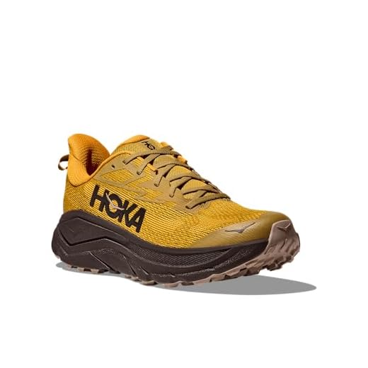 HOKA Challenger 8 Trail Running Shoes EU 46