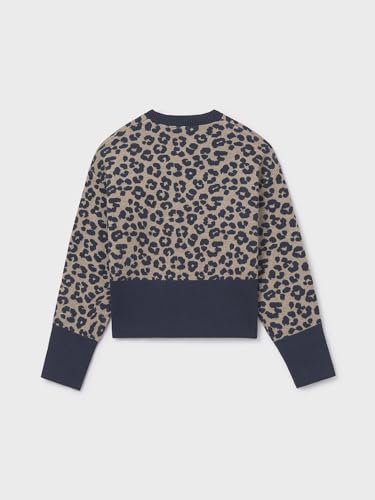 Mayoral Sweater for Girls Petroleum2