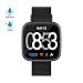 Produktbild GOKOO Bluetooth Smartwatch Herren Damen, Sportuhr Fitnessuhr Intelligente Armbanduhr mit Schrittzähler Pulsmesser Schlafmonitor für Android IOS
