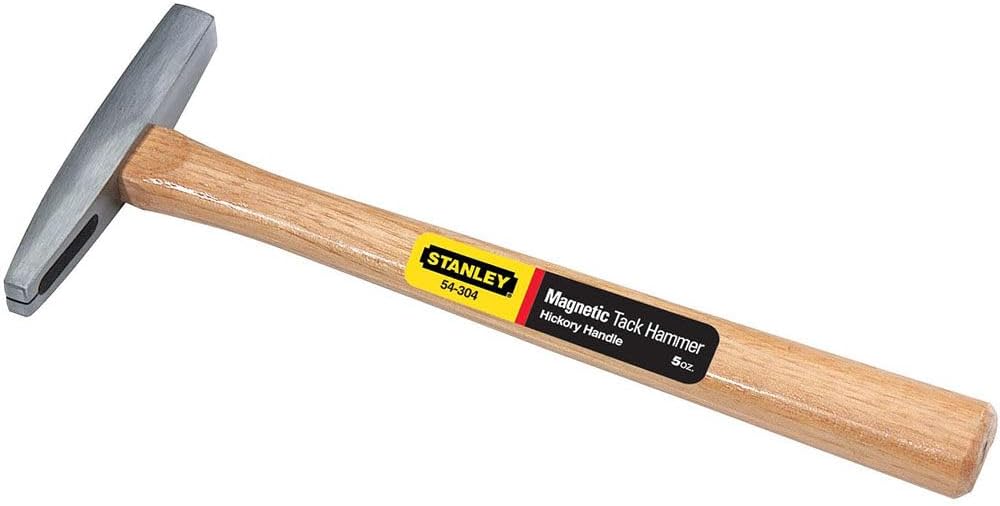 Stanley 54-304 5-Ounce Magnetic Tack Hammer