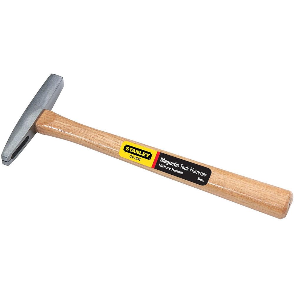 STANLEY54-304 5-Ounce Magnetic Tack Hammer