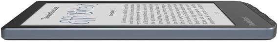 PocketBook Verse Pro Color | Super Thin and Compact 6 e-Reader | Color Screen E Ink KaleidoTM 3 Eye-Safe and Glare-Free | Text-to-Speech & Bluetooth | Audiobooks | SMARTlight | IPX8 Waterproof