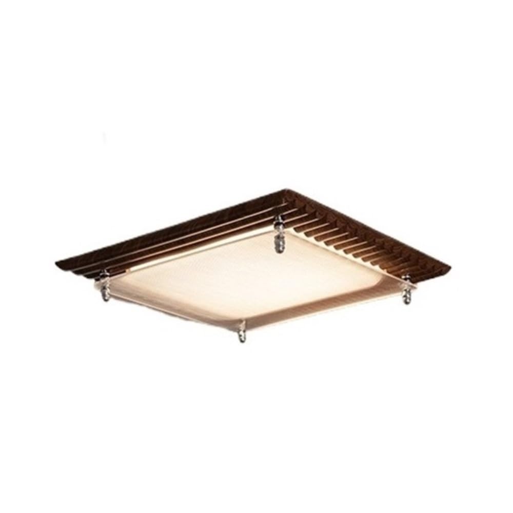 AILIUXIAOYAN Ceiling Light Three-Color Variable Light LED Lamp Modern Simple Medieval Style Bedroom Ceiling Lamp
