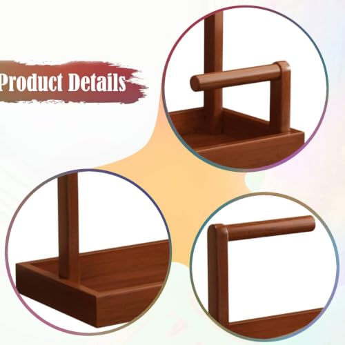 Support à bijoux et porte-clés au design compact pour petits objets