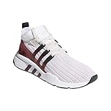 adidas Men's EQT Support Adv Running Shoe (6.5, Orchid Tint/Cloud White/Maroon)