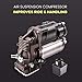 Air Suspension Compressor for Mercedes-Benz W164 X164 GL350 GL450 GL550 ML350 ML450 ML500 ML550 ML63AMG 2006-2012 Air Pump 1643200004 1643201204 A164320120405