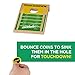 Hasbro Gaming Coinhole Touchdown Coin-Tossing Table Top Cornhole Party Game Ages 8 and Up (Amazon Exclusive)