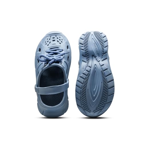 Image of ASIAN Men's AGC-21 Trendy Stylish Fashionable Slip-ons | Sandals with Lightweight Regular wear Casual Slip on Footwear with Ultra Soft & Flexibility Technology for Men's & Boy's