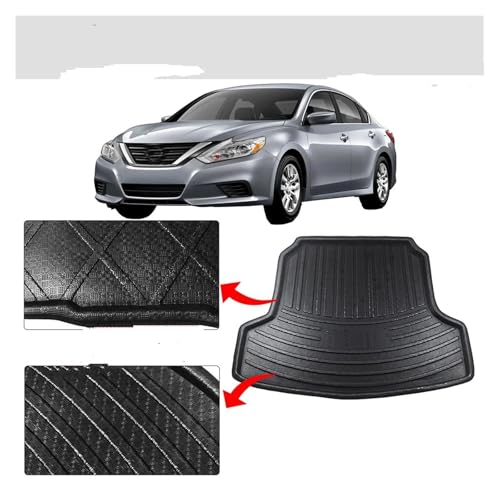 Tapis de coffre Nissan Altima L33 2013-2018 pièces automobiles - 3