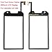 General Digitizer Touch Screen Glass Panel Cover Replacement for Caterpillar CAT S60 (Withou LCD Display) Black
