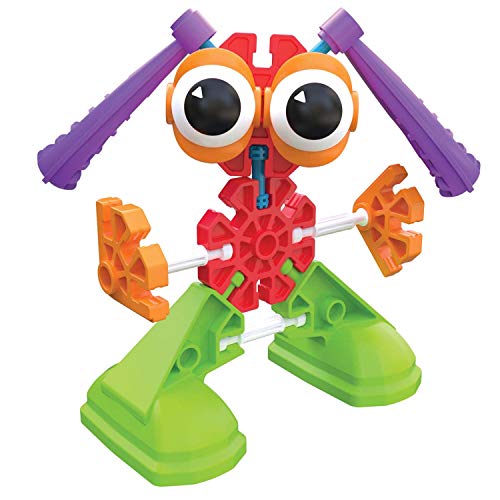 Basic Fun 85618 Kid K’Nex – Budding Builders Building Set thumb #2