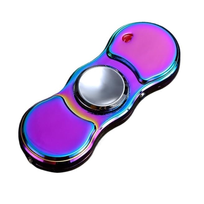 Encendedor electrónico Recargable por USB, 18 Modos de Encendido táctil, Giratorio, Resistente al Viento, sin Llama, para Velas y Camping.(Multi-Colored)