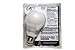 Ikea LEDARE LED Light Bulb E26 A19 8.6 Watt (= 50 Watt) 600 Lumen, Dimmable, Globe Opal