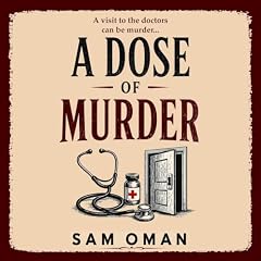 A Dose of Murder cover art