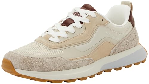 Maxi Basket Marc O'Polo Homme la chaussure idéale pour vos sorties urbaines de week-end
