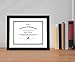 Golden State Art, 11x14 Diploma Frame for 8.5x11 Document & Certificates with Mat, Or 11x14 Without Mat, Real Glass, Double Mat (Black with White/Black, 1 Pack, Solid Wood)
