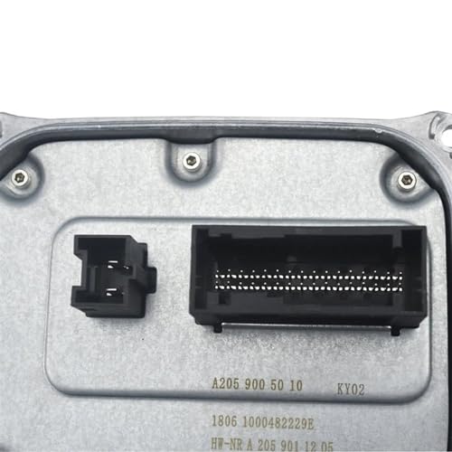Unité de commande de ballast phares xénon HID A2059005010 Mercedes Classe C - 3