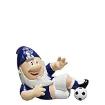FOCO Officially Licensed Everton FC Sliding Tackle Gnome