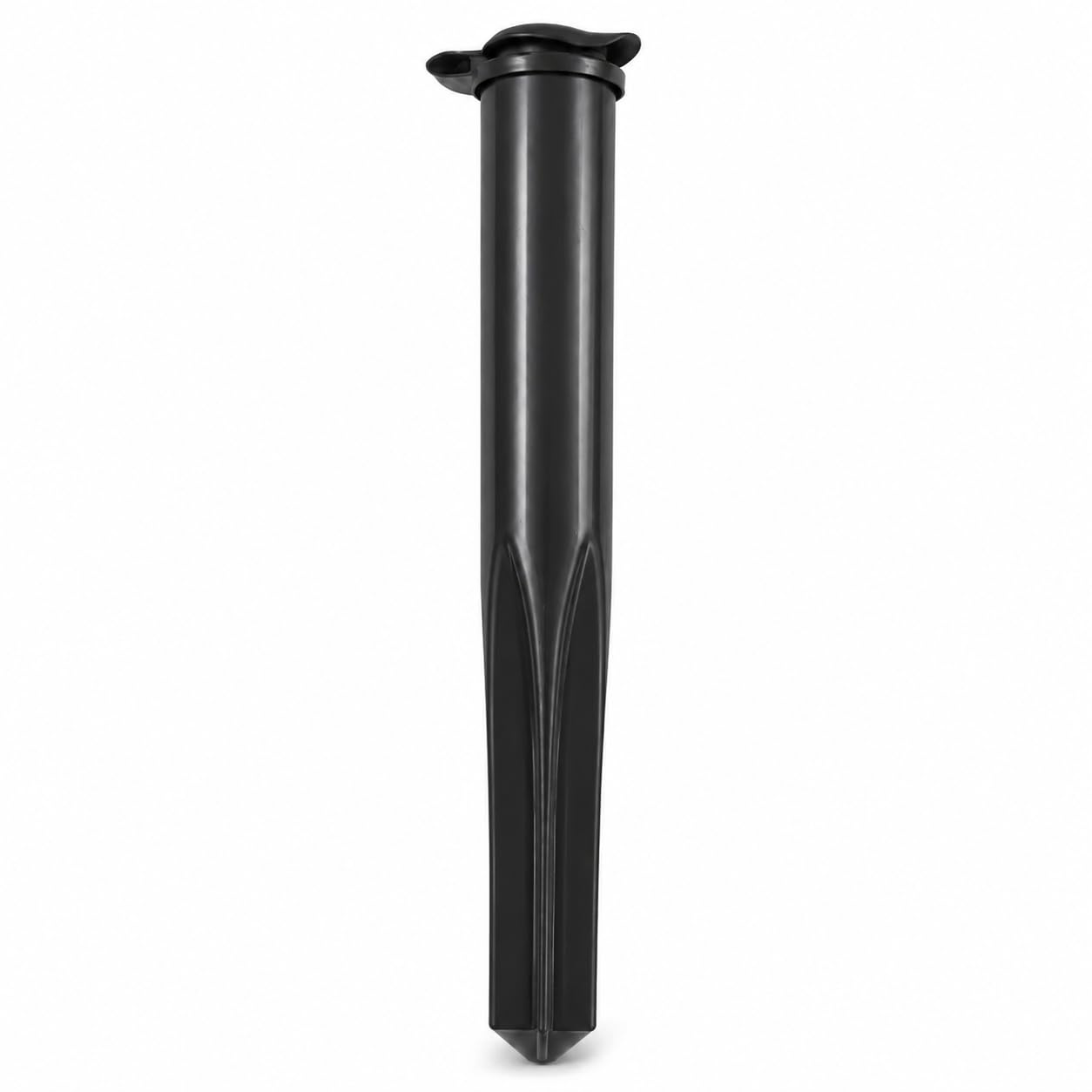 XAVRO Metal Ground Spike for Rotary Airer, 32mm/40mm Washing Line Pole Socket, Heavy Duty Outdoor Ground Anchor for Clothes Airer, Parasol & Garden Pole