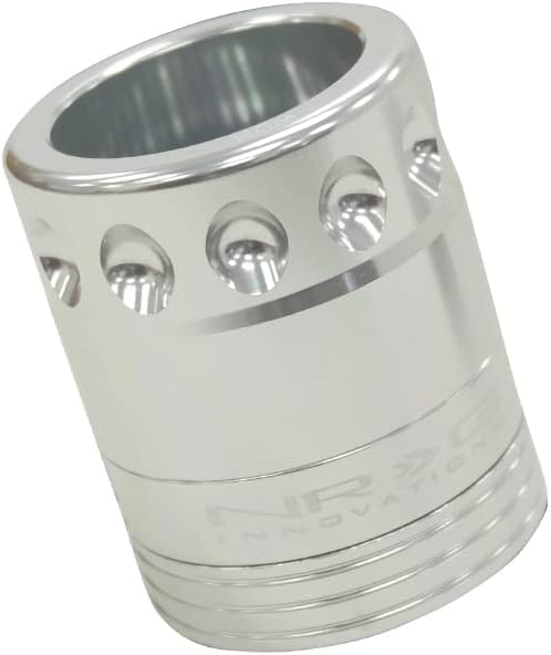 NRG Innovations NRG-SRK-WDH Steering Wheel Short Spline Hub Adapter, Woodward Splines Spline Hub Adapter Kit