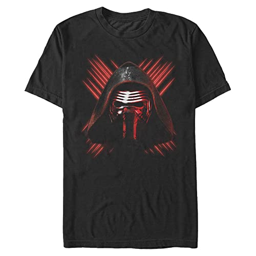 T-shirt Star Wars Homme Lazer Brain : le style geek ultime et confortable au quotidien