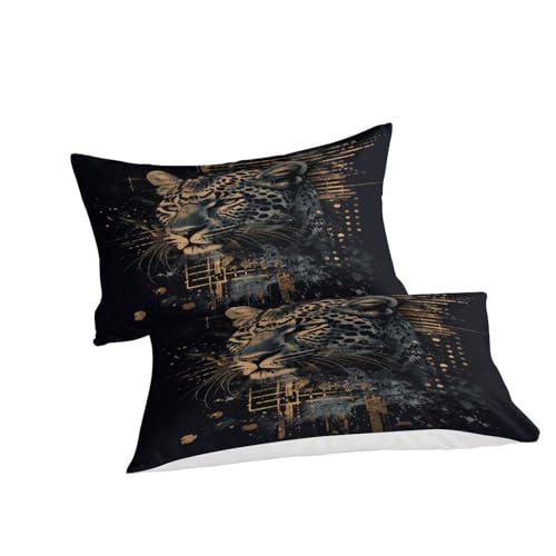 Parure de lit hypoallergénique avec fermeture éclair 260x240